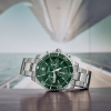 Relógio Maverick Chronograph Verde 43 mm