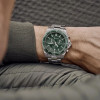 Relógio Maverick Chronograph Verde 43 mm