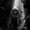 TAG HEUER AQUARACER PROFESSIONAL 200 SOLARGRAPH - WBP1180.BF0000