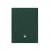 Porta-cartões Montblanc Sartorial - Verde Esmeralda