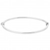 Pulseira de ouro branco - 18k