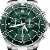 Relógio Maverick Chronograph Verde 43 mm