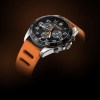 Relógio Victorinox Fieldforce Sport Chronograph Laranja