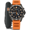 Relógio Victorinox Fieldforce Sport Chronograph Laranja