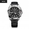 Relógio VICTORINOX Masculino I.N.O.X. Chrono Swiss Army - Preto