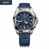 Relógio VICTORINOX Masculino I.N.O.X. Chrono - Azul