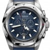 Relógio VICTORINOX Masculino I.N.O.X. Chrono Swiss Army - Azul