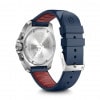 Relógio VICTORINOX Masculino I.N.O.X. Chrono Swiss Army - Azul