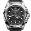 Relógio VICTORINOX Masculino I.N.O.X. Chrono Swiss Army - Preto