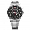 Relógio Victorinox Masculino I.N.O.X. Chrono Carbon - Preto