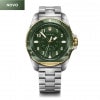 Relógio Victorinox Masculino Journey 1884 - Verde e Dourado