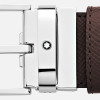 Cinto de couro Montblanc Sartorial