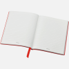 Caderno Montblanc Moderna Red #146-2