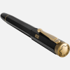 Caneta Rollerball Preta Montblanc Heritage Egyptomania - Edição Especial-2