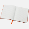 Caderno Montblanc Laranja Manganese #146-2