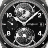 Relógio Montblanc 1858 Geosphere Limited Edition UltraBlack 42mm - 1