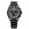 Relógio Victorinox FieldForce Sport Chrono Preto