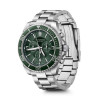 Relógio Maverick Chronograph Verde 43 mm